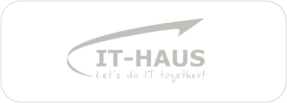 IT-HAUS logo